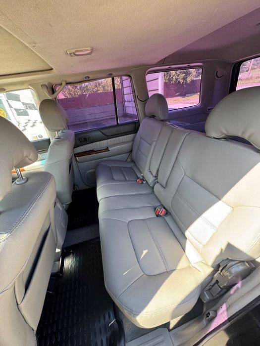 Nissan patrol 3.0  y61  lung autoutilitara n1