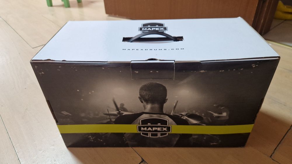 Педаль mapex p600