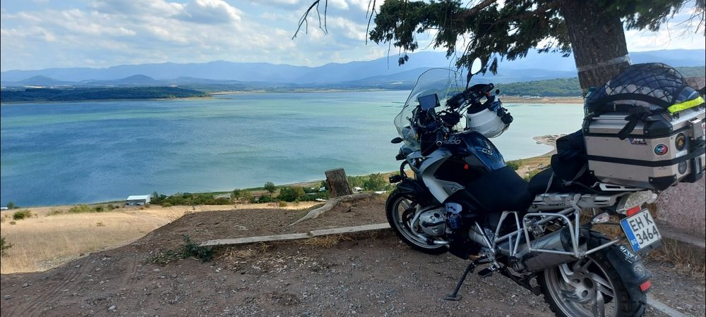 Продавам/бартер BMW R1200GS 2005 г