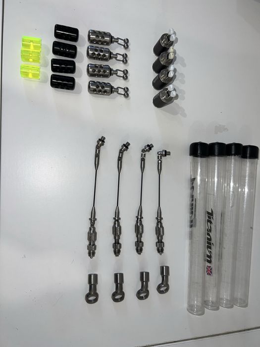 4x swinger  Titanium short arm