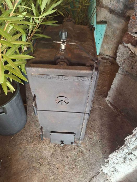 Котел Viadrus U22