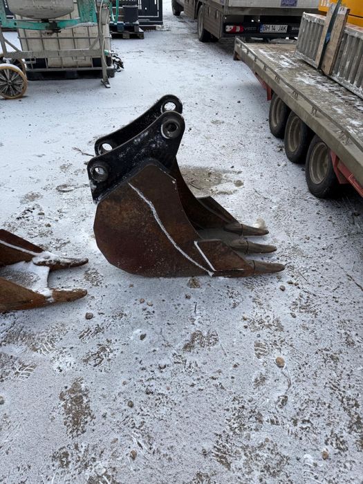 Cupa buldo excavator