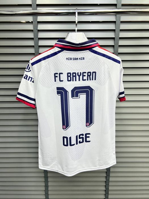 Tricou Bayern munchen Olise 17 top 26/27