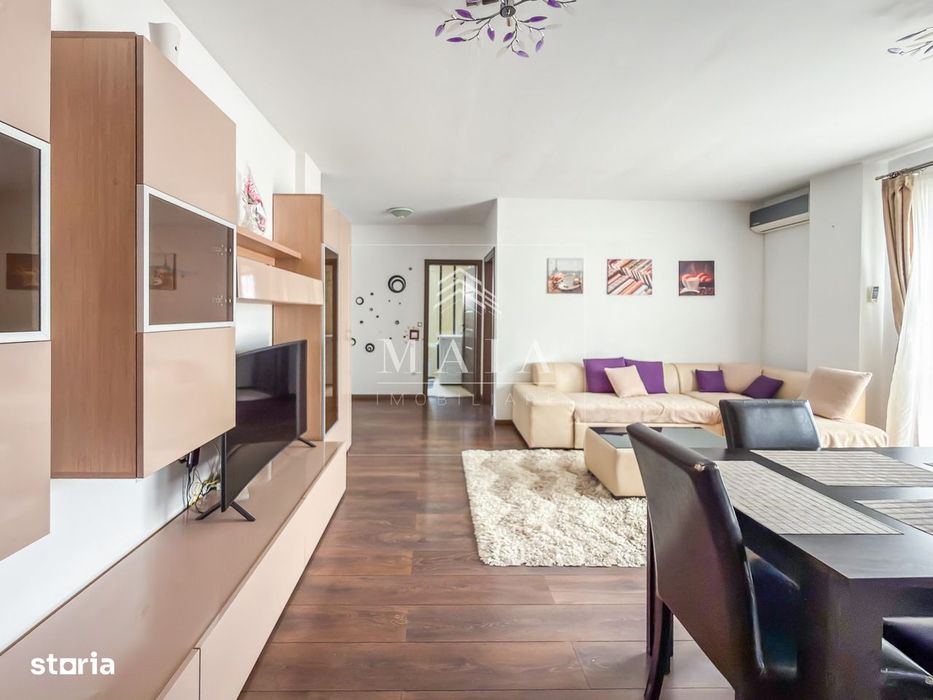 Apartament 3 Camere | Lift | Etaj 5 | Parcare Proprie| Doamna Stanca