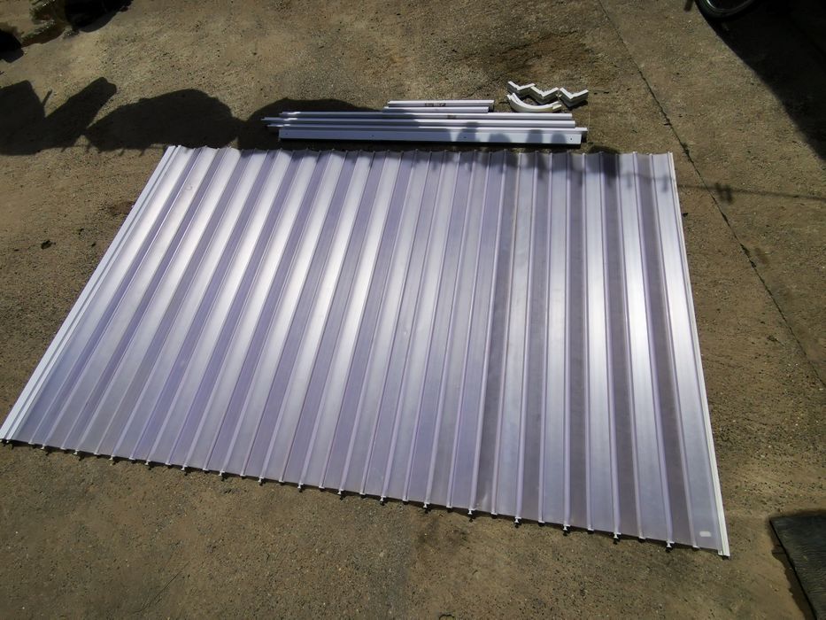 Paravan cada flexibil