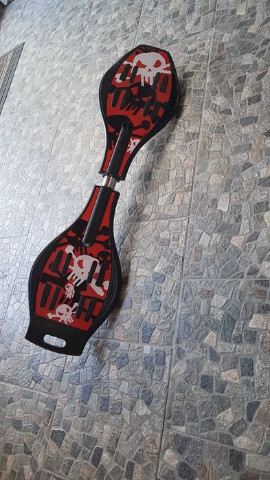 Уеифборд почти нов