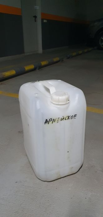 Канистры бу 20 литровые