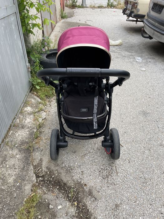 Детска количка Mamas & Papas Ocarro