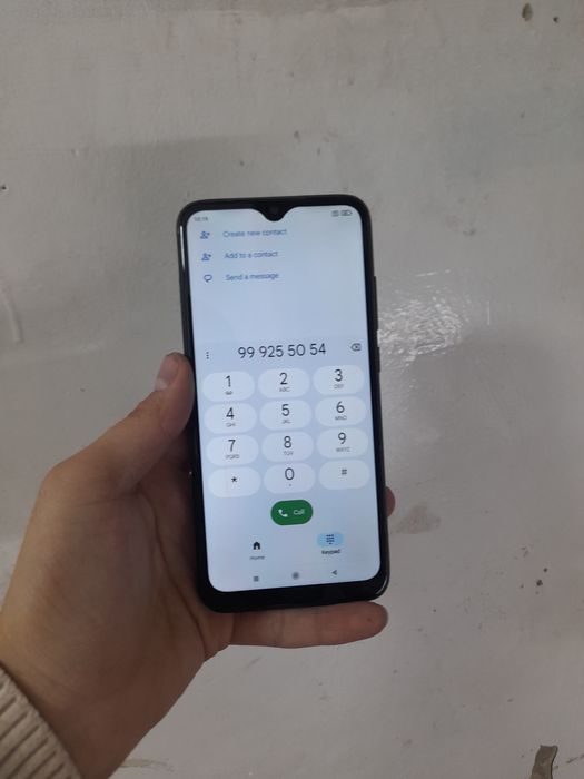 Redmi note 8 128gb holati yaxshi