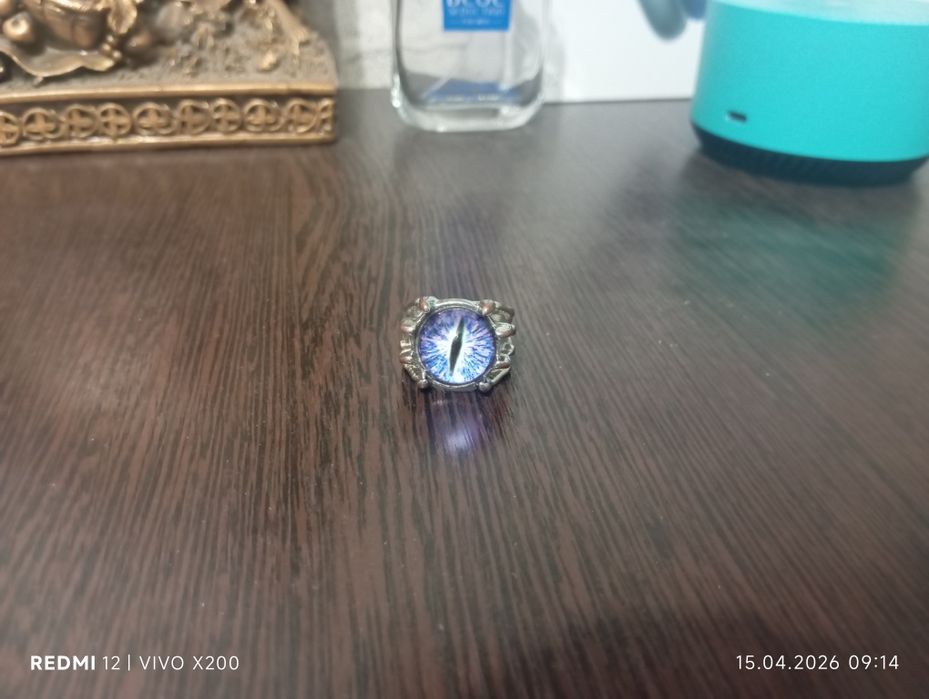 Кольцо мужское 10