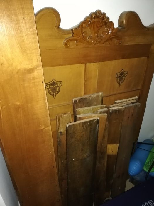 Mobila veche 3 corpuri