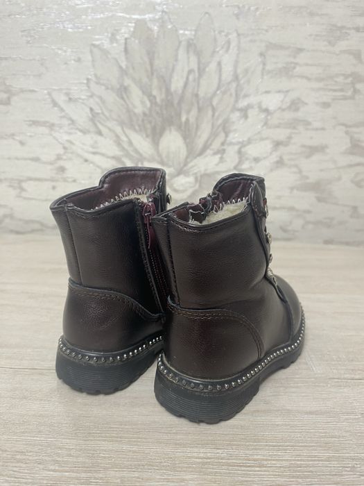 Продам сапожки зима 22 размер