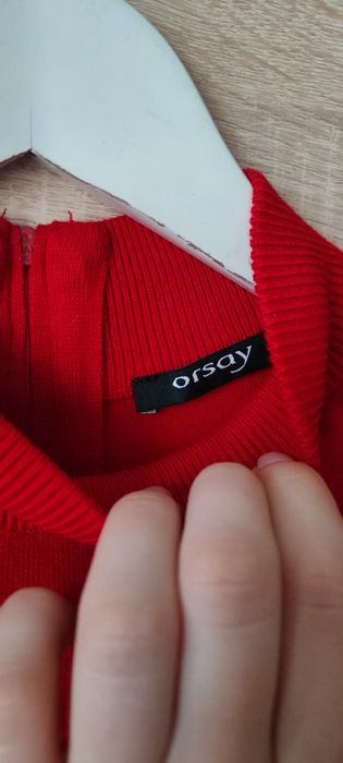 Блуза с дълъг ръкав и дантела