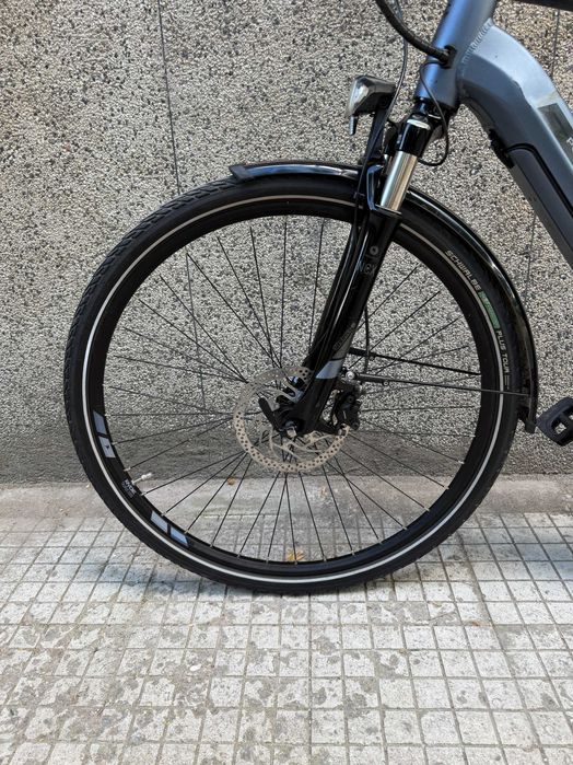 Pegasus Premio EVO cx/Shimano XT/Bosch Performance Line CX/Suntour NEX Air