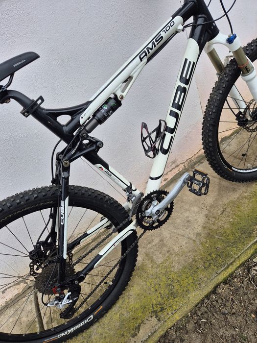 Bulls copperhead 3 cube ams full suspensie