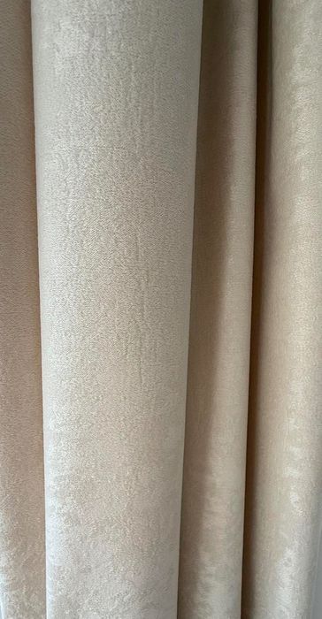 Завеси цвят шампанско 32 броя