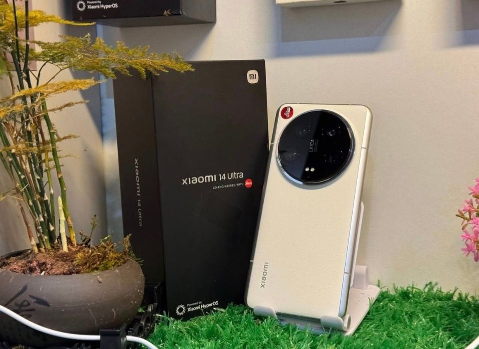 Xiaomi 14 ultra - photography kit