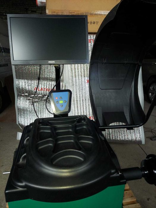 продам балансировочный станок S600