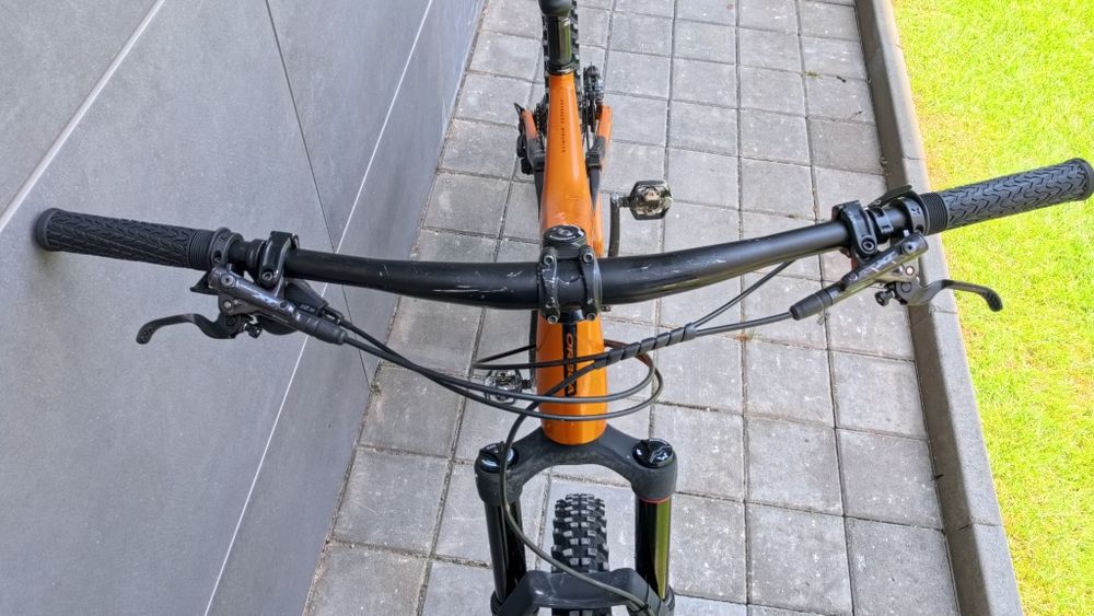 Orbea OCCAM L размер