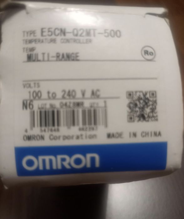 Електрически уред OMRON