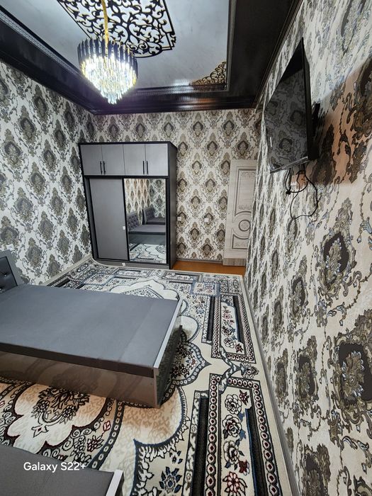 Квартира сотилади