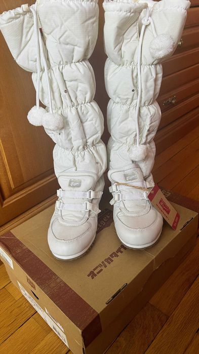 Asics Onitsuka Tiger Зимни ботуши Snow Heaven 72, номер 37 EU/6 US