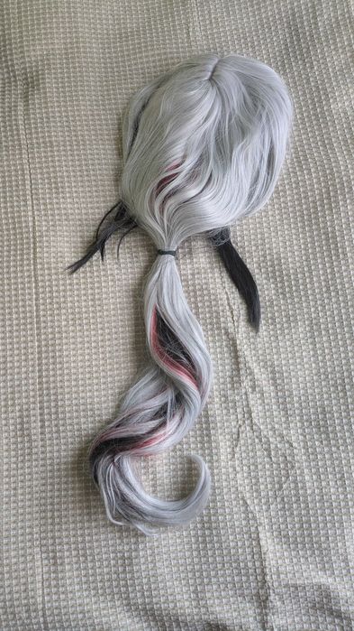 Cosplay Arlecchino Genshin Impact