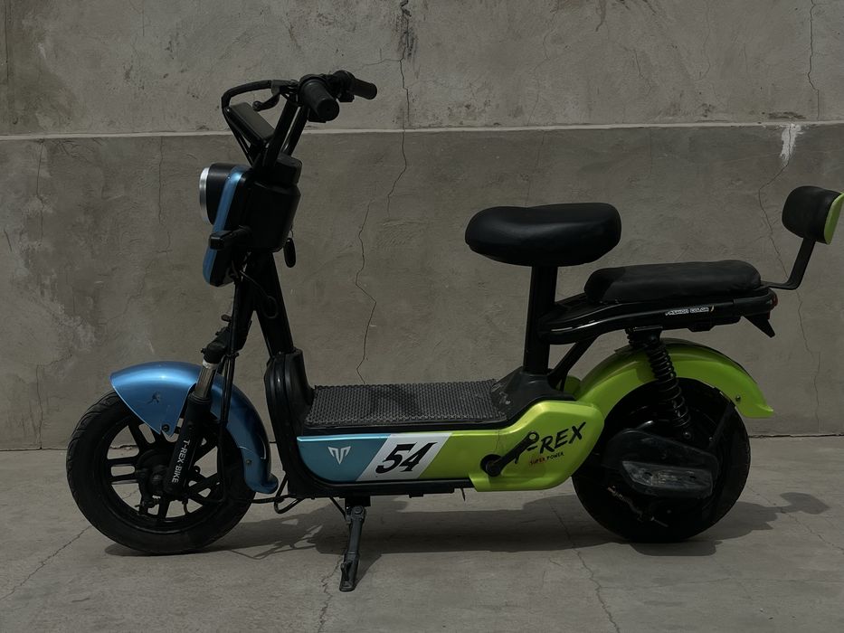 электро скутер T-Rex