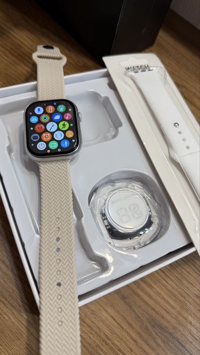 Смарт часы+наушник