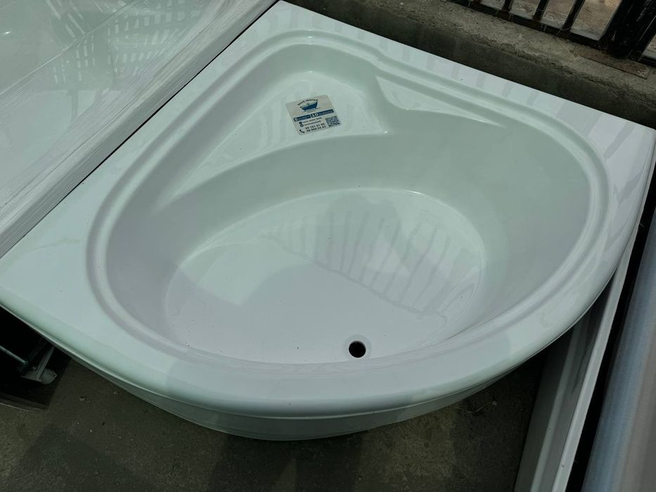 Keng assartemintdagi akrel vannalar