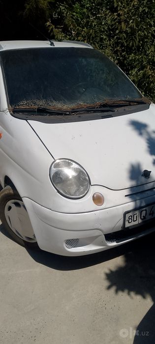 Matiz vikupga beriladi