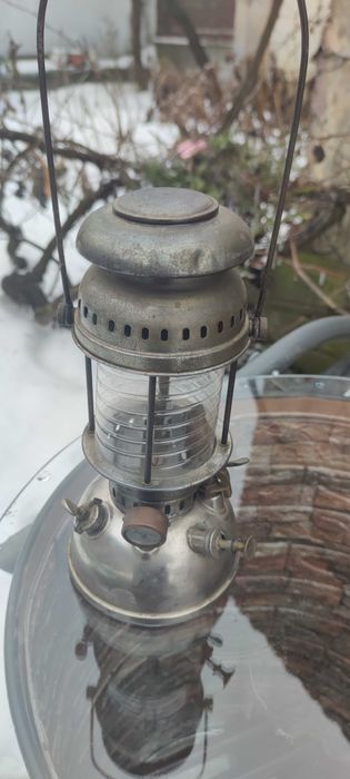 Lampa Petromax originală