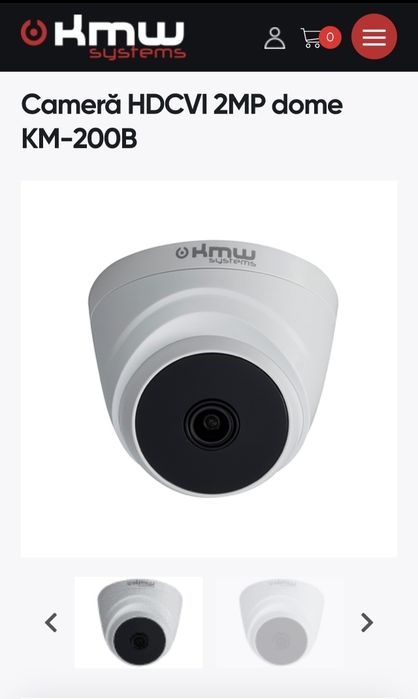 Camere de supraveghere Hikvision