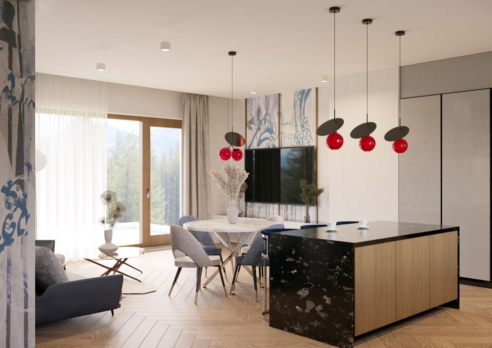 Дизайн-проекты от 500 тг/м2