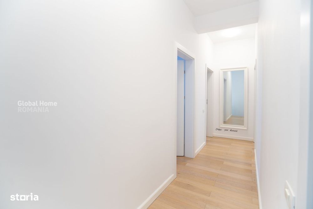Vila - Dupex 4 Camere + Terasa Aceoperita | Mogosoaia - Chitila - Str.