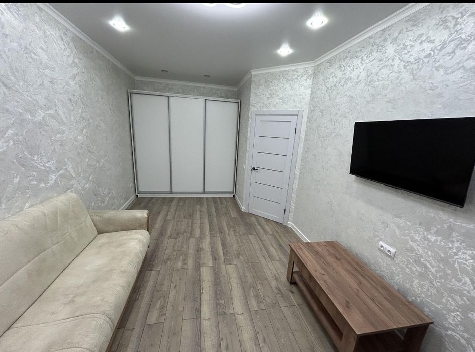 Однокомнатная квартира