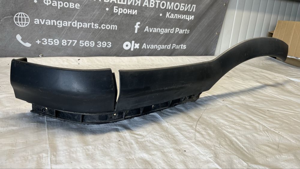 Opel Zafira A задна лява вежда