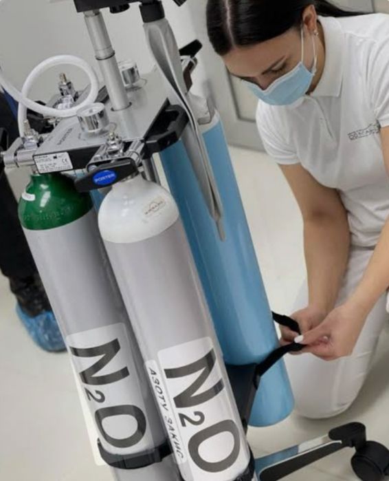 Медецинская закись Азота