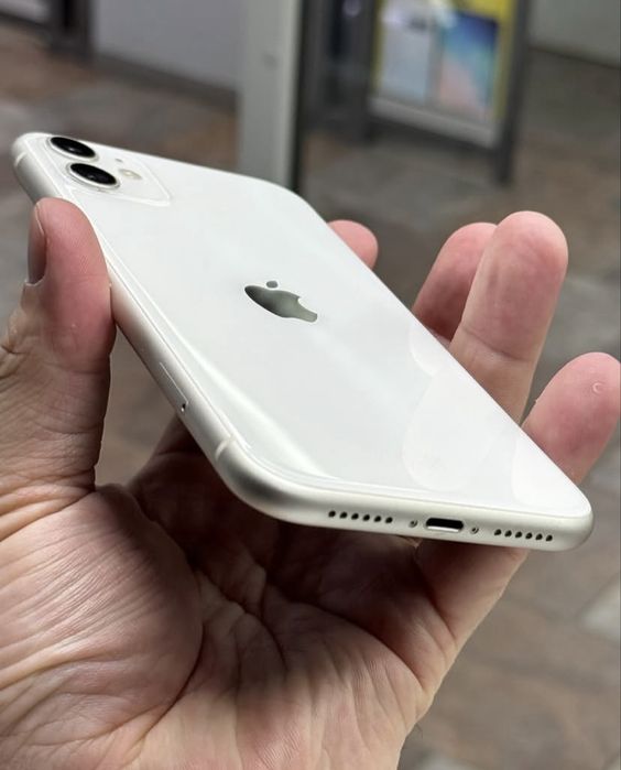 Iphone 11 128g комплект
