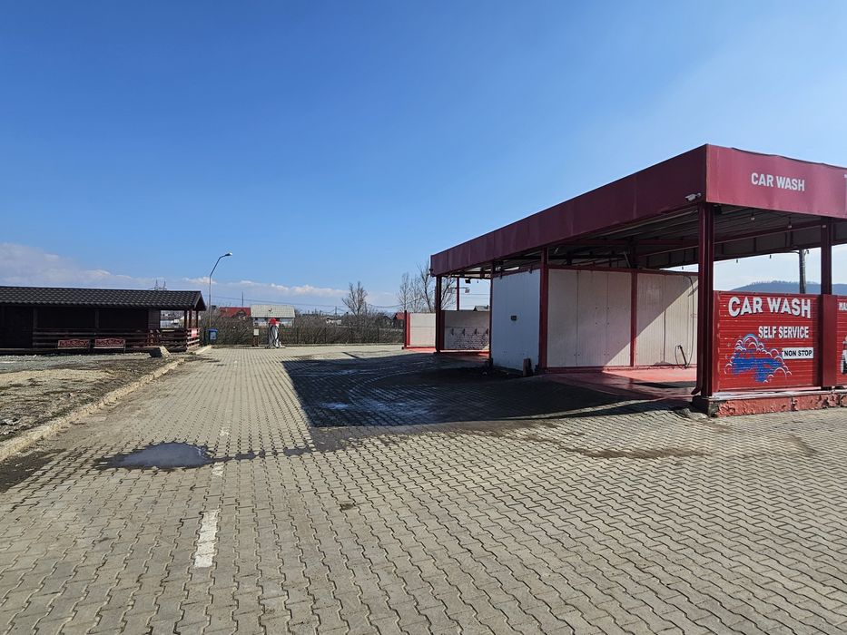 Spălătorie self service!!!