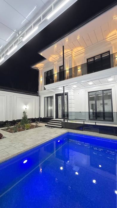 новый дом на Циолковского (ориентир: заправка Mustang) 3 сотки