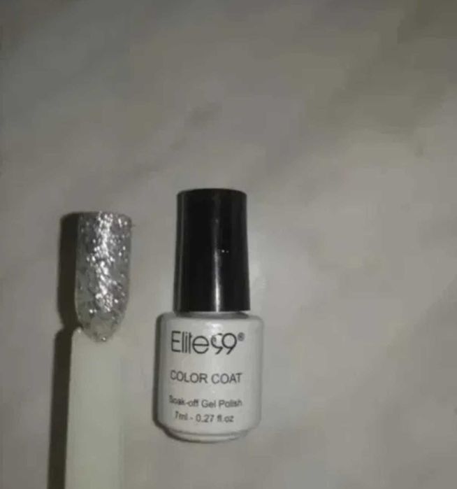 Нови гел лакове и пигменти