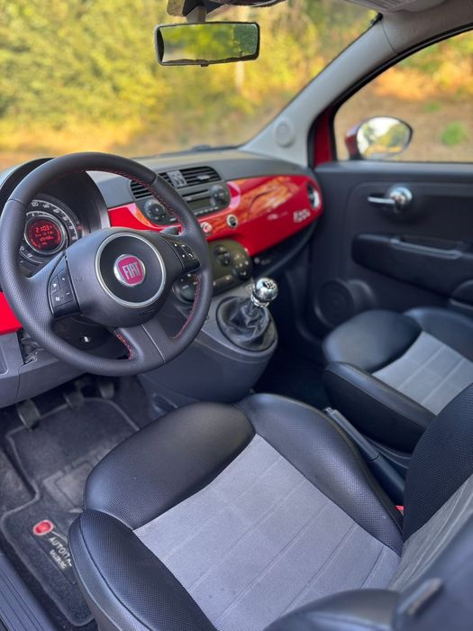 FIAT 500 2009 — imagine 5