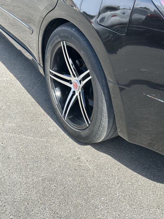 Nissan Altima 2008-надежный и комфортный автомобиль