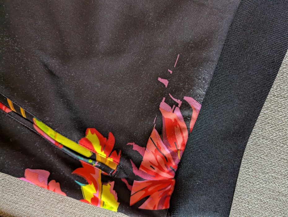 Нов суитчър (с етикет) – Nike, M размер (Nike Men's Sportswear Nsp Trk Aop Jacket)