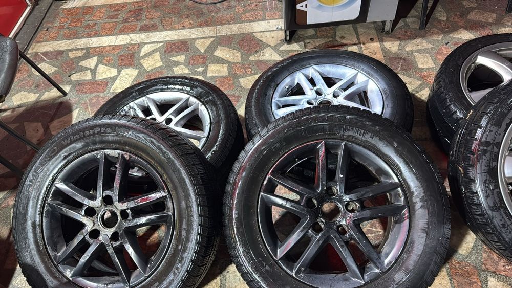 Jante R20 VW Touareg 5x130 Aliaj R17 R18 R19 R21
