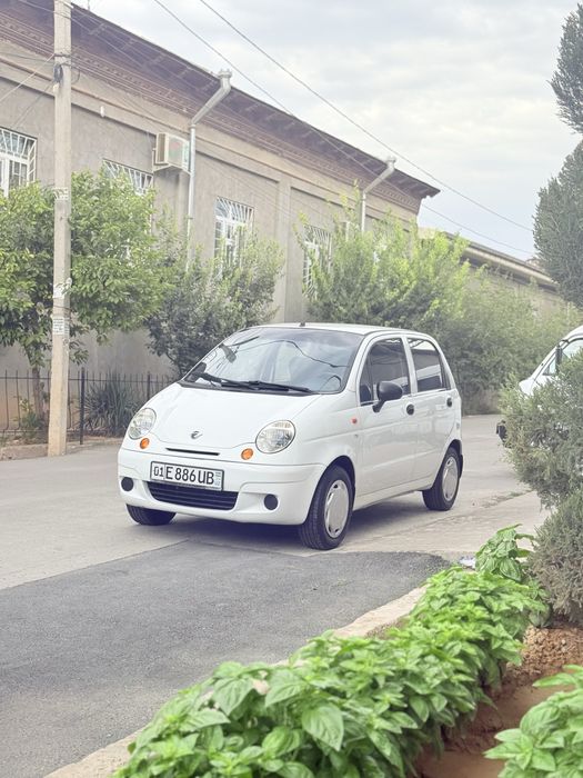 Matiz Mix ideal holatda