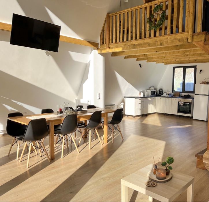 Cabana de inchiriat A frame