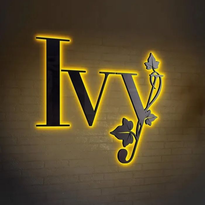 Рекламные вывески