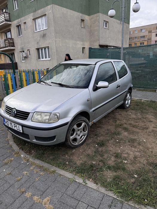 Vand Wv Polo 1.4mpi